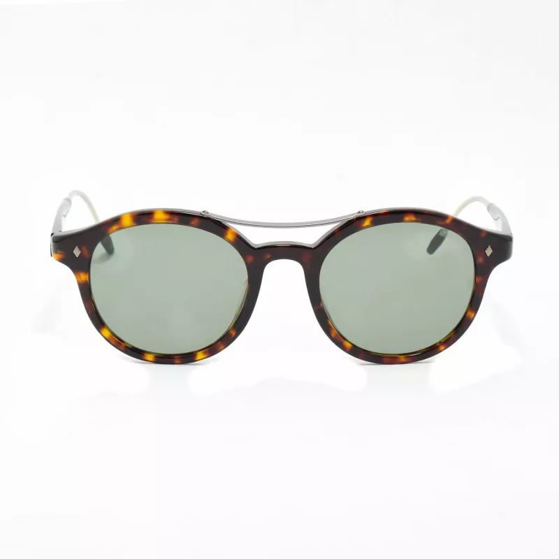 Giorgio Armani naiste päikeseprillid AR8119F50262 Havana Butterfly/Cat Eye 50mm