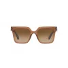 GIORGIO ARMANI Naiste päikeseprillid AR8156-593251 Havana Brown Gradient 52/21/140 mm