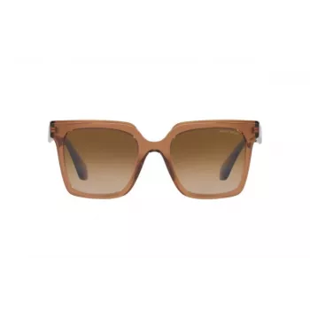 GIORGIO ARMANI Naiste päikeseprillid AR8156-593251 Havana Brown Gradient 52/21/140 mm