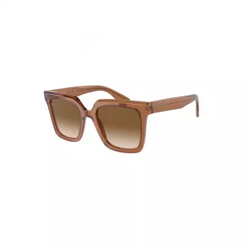 GIORGIO ARMANI Naiste päikeseprillid AR8156-593251 Havana Brown Gradient 52/21/140 mm