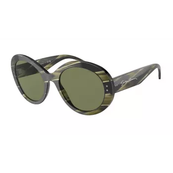 GIORGIO ARMANI naiste päikeseprillid AR8174-59522A Havana Brown Gradient 53mm