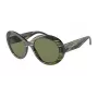 GIORGIO ARMANI naiste päikeseprillid AR8174-59522A Havana Brown Gradient 53mm
