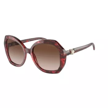 Giorgio Armani naiste päikeseprillid AR8180-600113 Havana Brown Gradient 54/19/140 mm