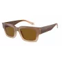 GIORGIO ARMANI Naiste päikeseprillid AR8184U598133 Havana pruun gradient 52mm