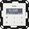 GIRA 228403 nutikodu kontroller KNX loogikamoodul