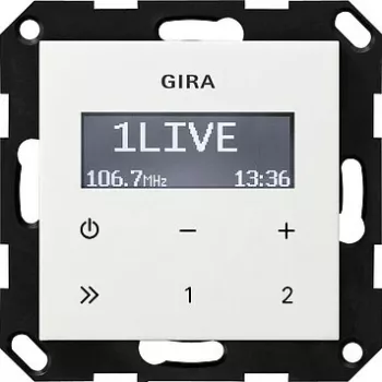 GIRA 228403 nutikodu kontroller KNX loogikamoodul