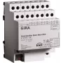 GIRA kütteajam 6-kordne basic KNX REG 211400