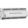 Gira KNX ONE 503000 lülitus- ja rulooajam 24x/12x 16 A Standard