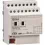 GIRA KNX lülitusaktor 2-kanaliline 16A DIN-liinile 104000