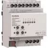 Gira KNX lülitus- ja rulooajam 6f/3f 16 A 503300