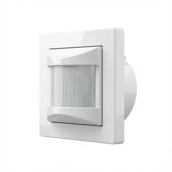 Gira S3000 liikumisanduri kate 1,10 m Comfort BT System 55 puhas valge läikiv 537403