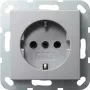 Gira Schuko pistikupesa sisu System 55, Standard 55, E2, Event, Event Klar, Event Opak, Esprit (018826)