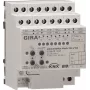 GIRA Rullkardina ajam 4-kordne REG KNX/EIB 230V AC 103900