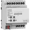 Gira lüliti- ja rulooajam 6f/3f 16 A 502300