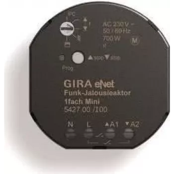 GIRA Juhtmevaba ruloode/kardinate ajam Mini 542700