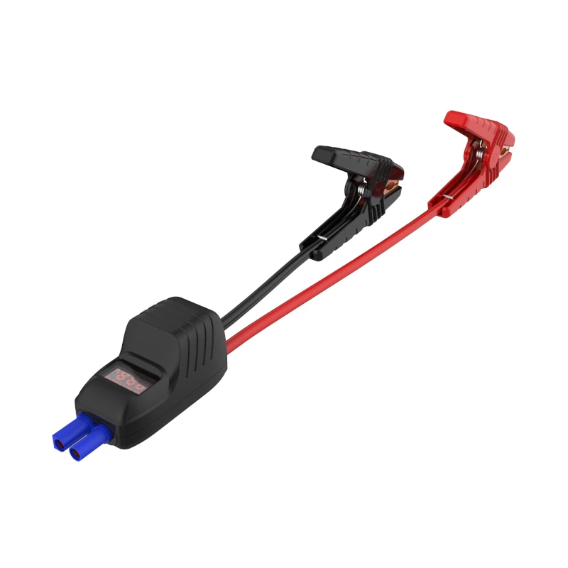 GIZZU 1000A käivitusabiseade 10400mAh - must