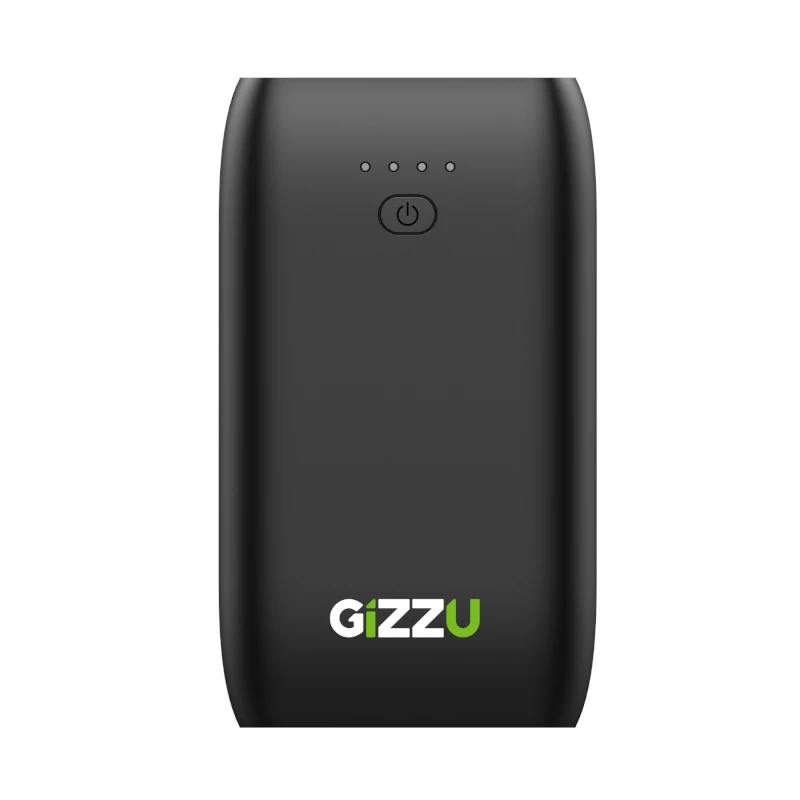 GIZZU 1000A käivitusabiseade 10400mAh - must