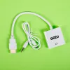 Gizzu 1080P HDMI-VGA adapter heliga