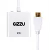 Gizzu 1080P HDMI-VGA adapter heliga