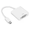 Gizzu 1080P Type-C to VGA adapter, polümeer