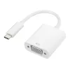 Gizzu 1080P Type-C to VGA adapter, polümeer