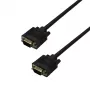 Gizzu 1080P VGA-kaabel 1,8m must