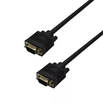 Gizzu 1080P VGA-kaabel 3m Poly