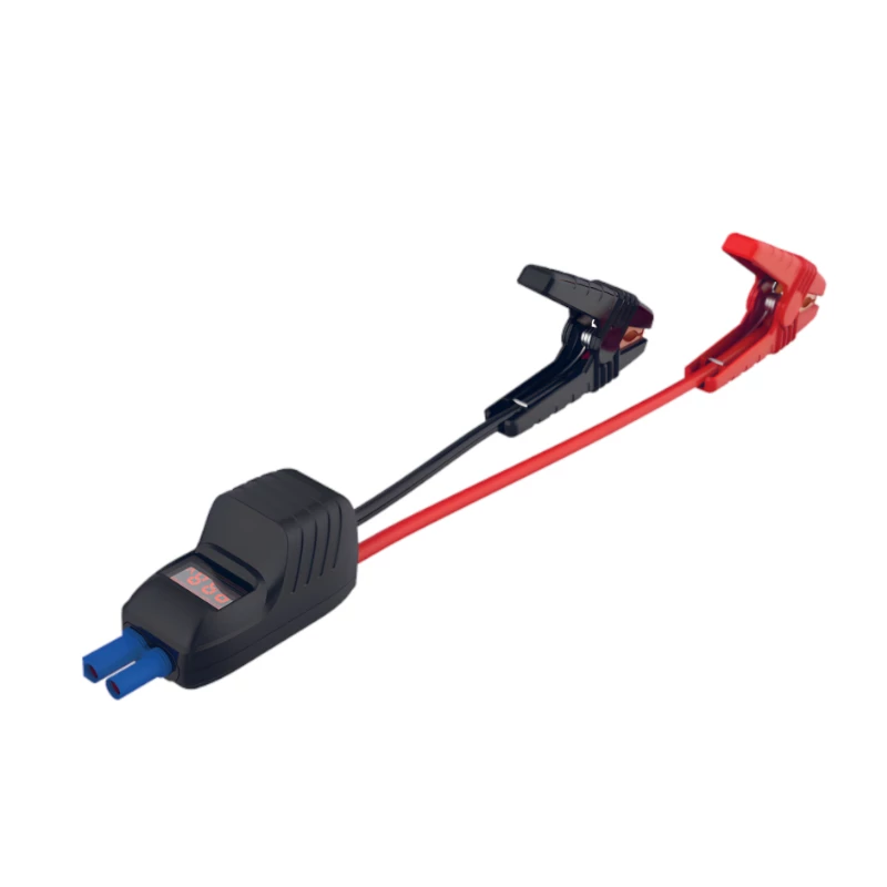 GIZZU 2000A käivitusabiseade 16000mAh - must