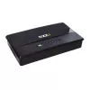 GIZZU 30W 38Wh 10400mAh Mini DC UPS - Must