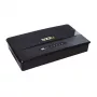 GIZZU 30W 38Wh 10400mAh Mini DC UPS - Must
