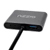 Gizzu 4-in-1 Type-C Dual HDMI jaotur