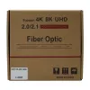 GIZZU 4K aktiivne fiiberoptiline HDMI-kaabel 20m