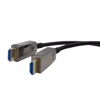 GIZZU 4K aktiivne fiiberoptiline HDMI-kaabel 20m