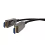 GIZZU 4K aktiivne fiiberoptiline HDMI-kaabel 20m