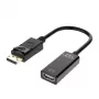 Gizzu 4K DisplayPort-HDMI adapter, polü