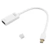 Gizzu 4K Mini DisplayPort-HDMI adapter, polükarbonaat