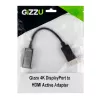 Gizzu 4K60Hz DisplayPort-HDMI aktiivne adapter