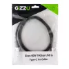 GIZZU 60W 10Gbps USB to Type-C 1m kaabel