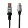 GIZZU 60W 10Gbps USB to Type-C 1m kaabel