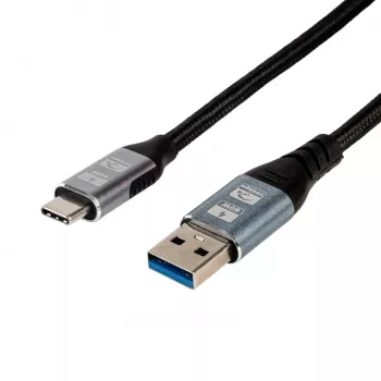 GIZZU 60W 10Gbps USB to Type-C 2m kaabel