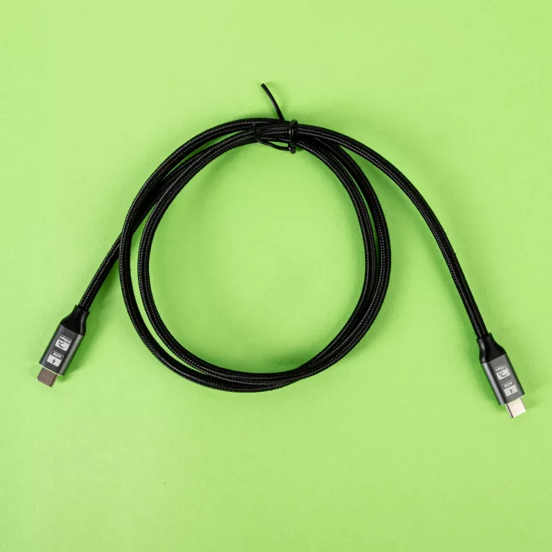 GIZZU 60W 5Gbps Type-C 1m kaabel
