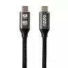 GIZZU 60W 5Gbps Type-C 1m kaabel