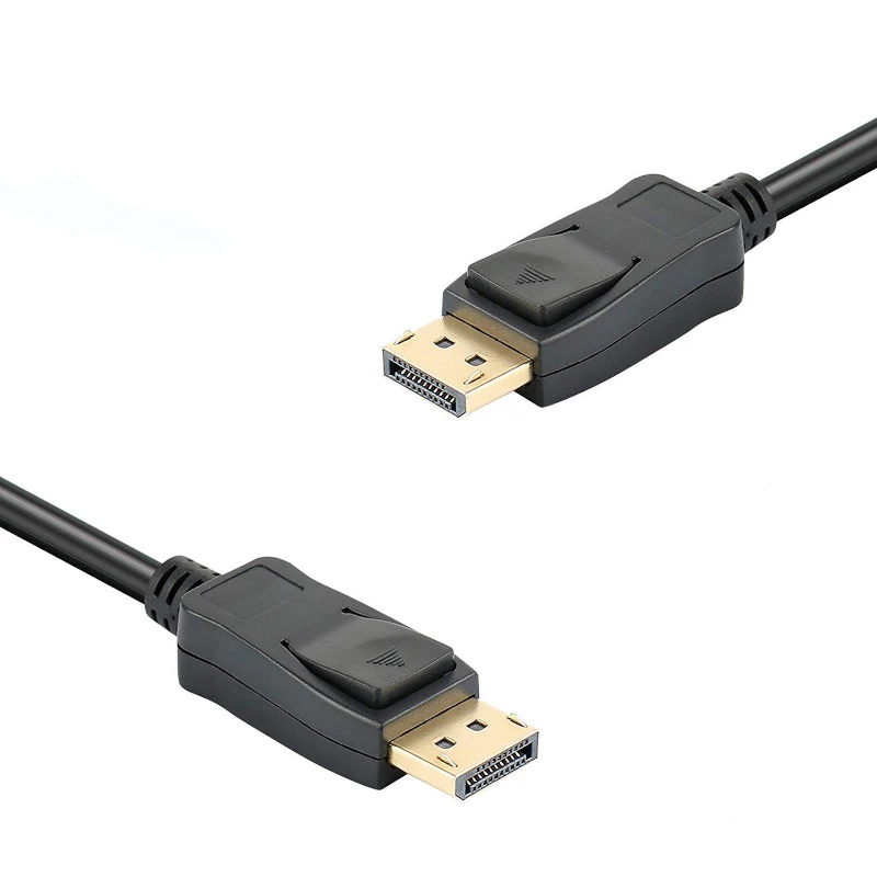 Gizzu 8K DisplayPort-kaabel 2m Polü