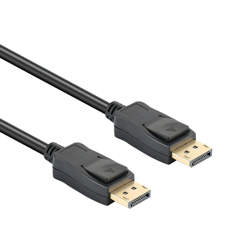 Gizzu 8K DisplayPort-kaabel 2m Polü