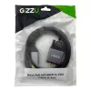 Gizzu Full HD HDMI-VGA-kaabel (1,8 m) - must