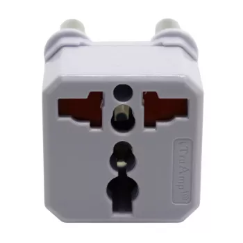 GIZZU GUTASA Universaalne reisiadapter 17W USB-C PD ja kahe USB-A pordiga