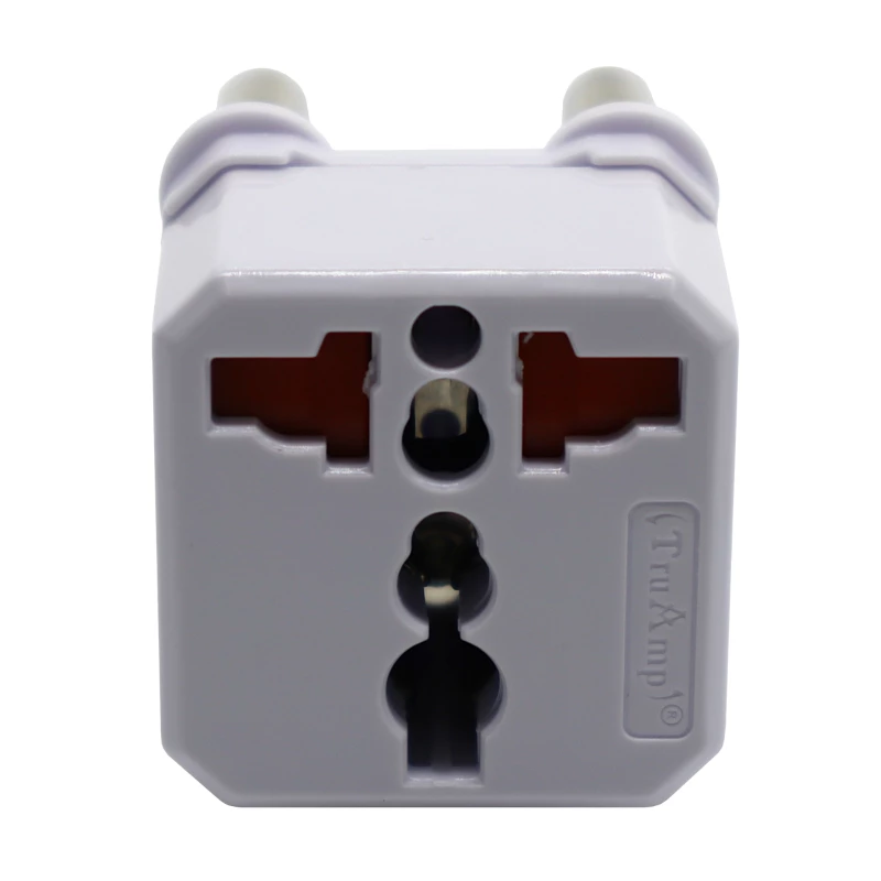 GIZZU GUTASA Universaalne reisiadapter 17W USB-C PD ja kahe USB-A pordiga