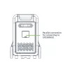 Gizzu Hero Ultra Plus 3840Wh lisakuul