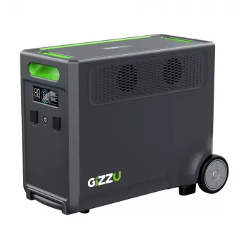 Gizzu Hero Ultra Plus 3840Wh lisakuul