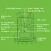 Gizzu Hero Ultra Plus 3840Wh UPS-i toitejaam